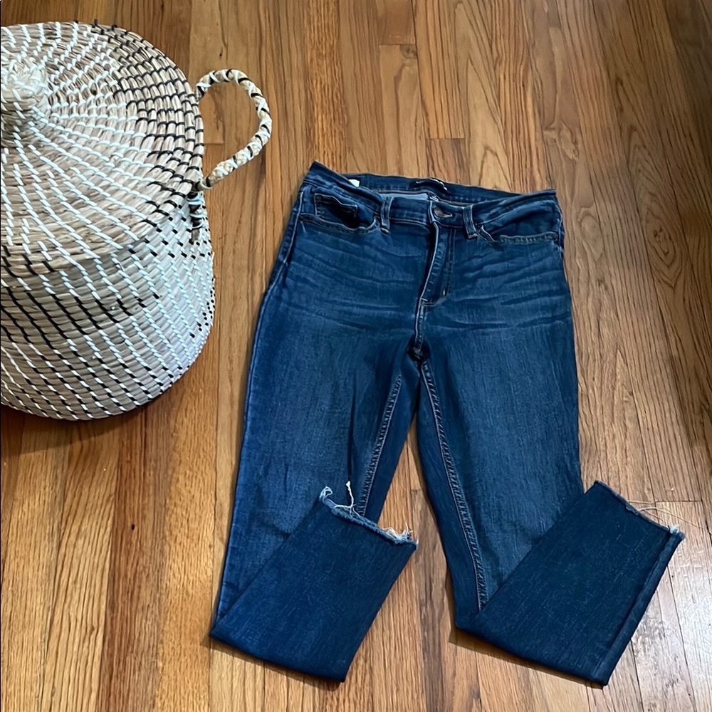 Calvin Klein Jeans Women's Blue Jeans